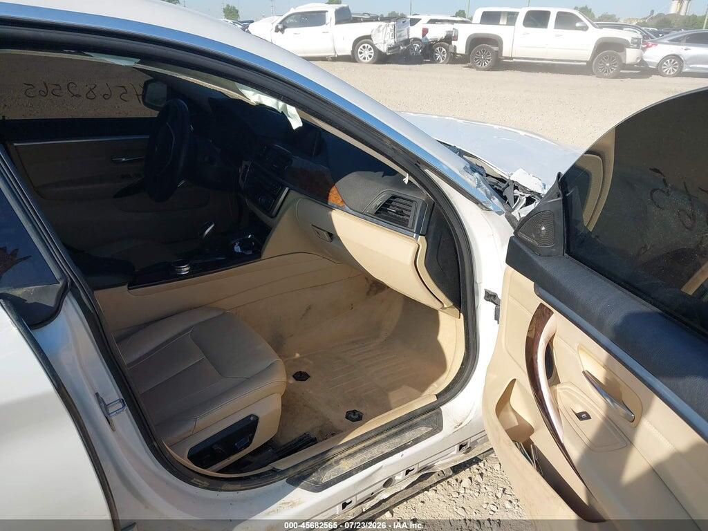 WBA4A7C55FD414128 2015 BMW 428 GRAN COUPE photo no. 5