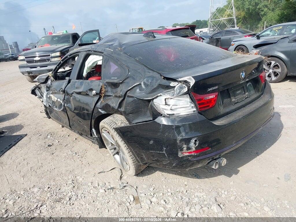 WBA4A7C58FD413717 2015 BMW 428 GRAN COUPE photo no. 3