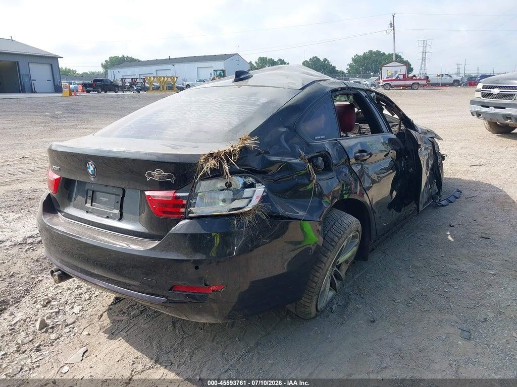 WBA4A7C58FD413717 2015 BMW 428 GRAN COUPE photo no. 4