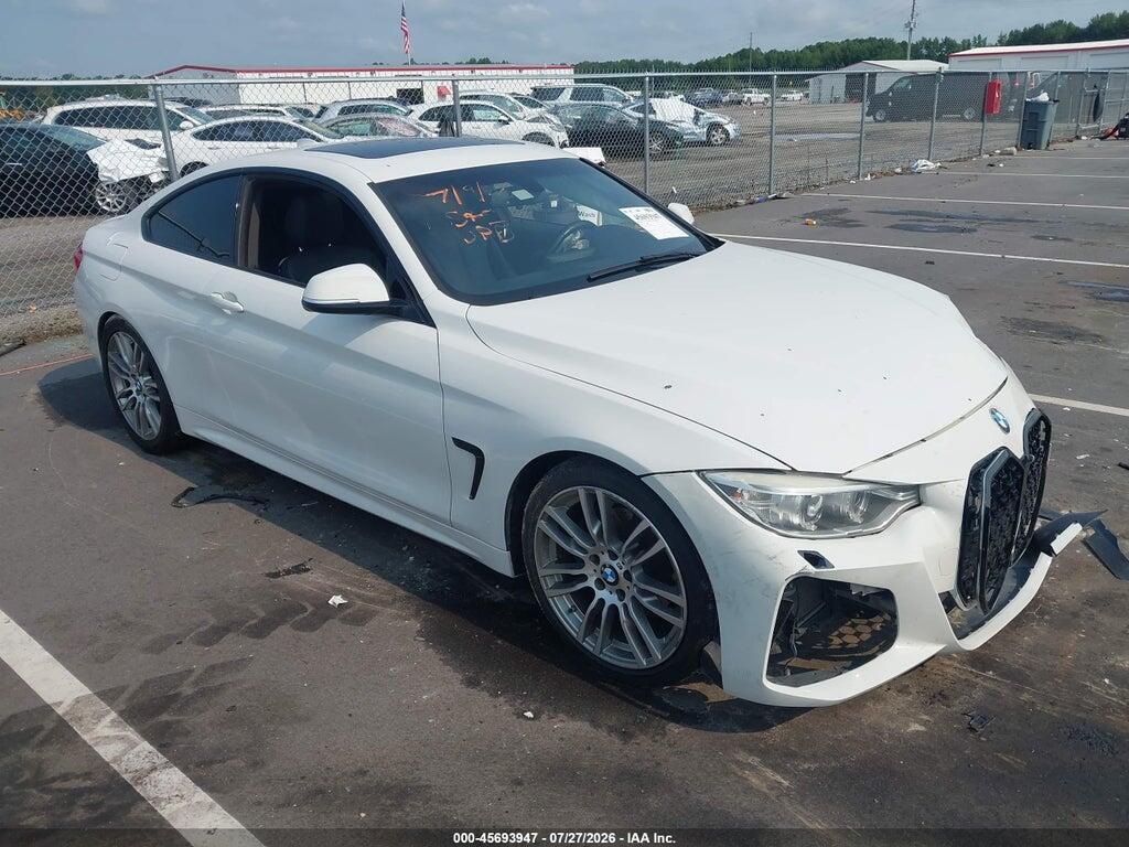 2015 BMW 428I WBA3N7C51FK222491