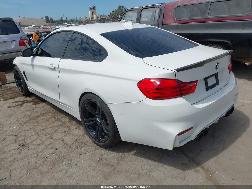 WBA3N7C52FK223200 2015 BMW 428I photo no. 3
