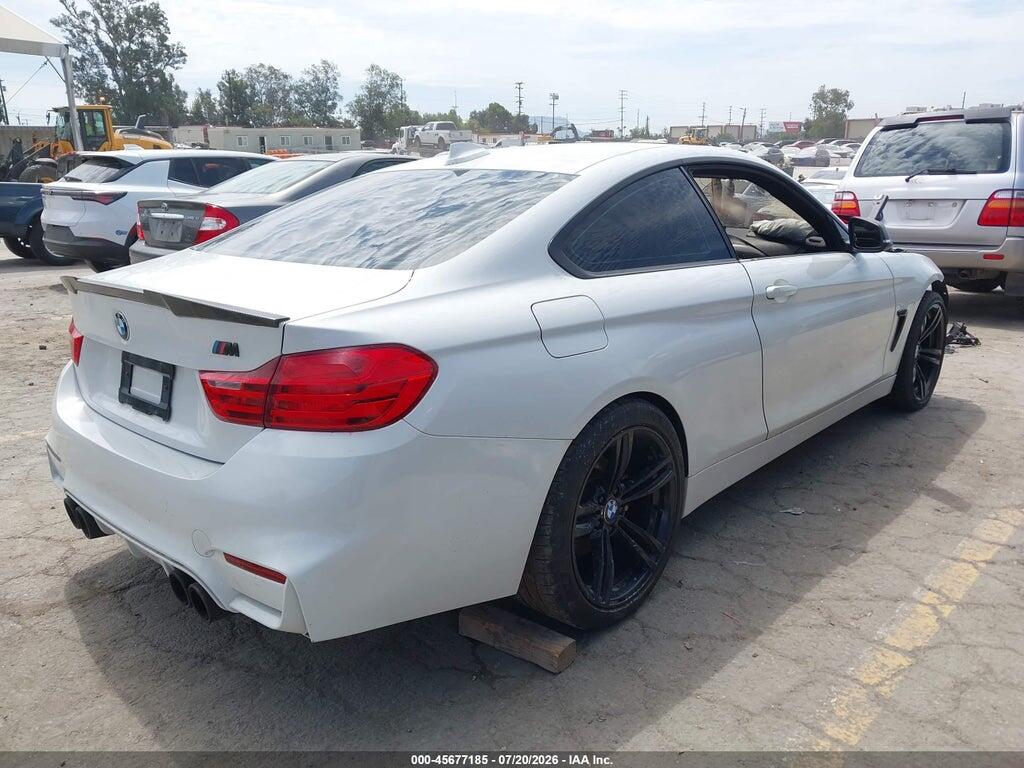 WBA3N7C52FK223200 2015 BMW 428I photo no. 4