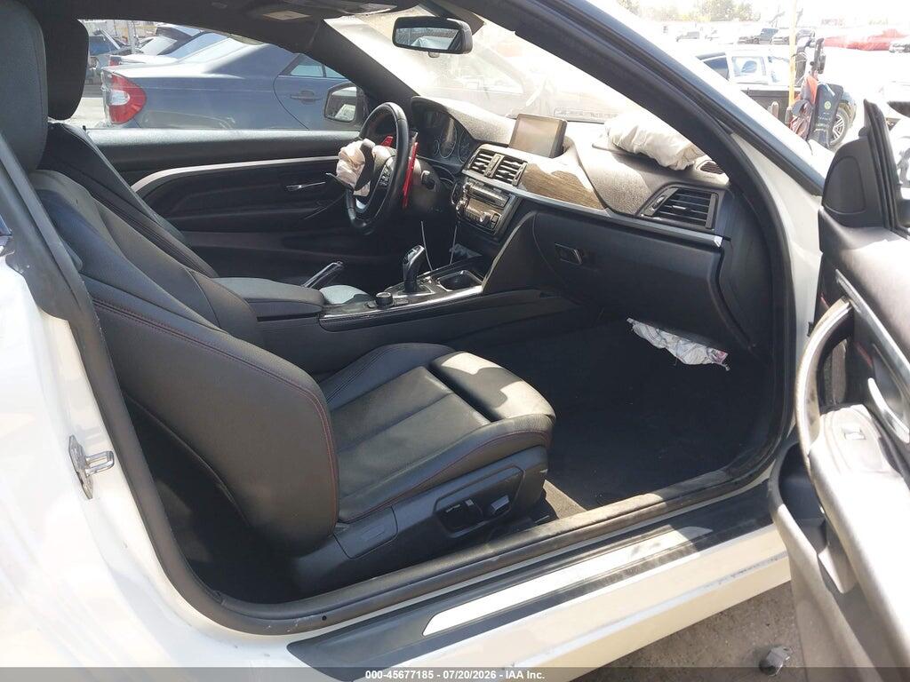 WBA3N7C52FK223200 2015 BMW 428I photo no. 5