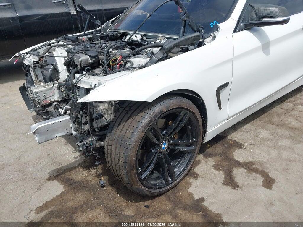 WBA3N7C52FK223200 2015 BMW 428I photo no. 6