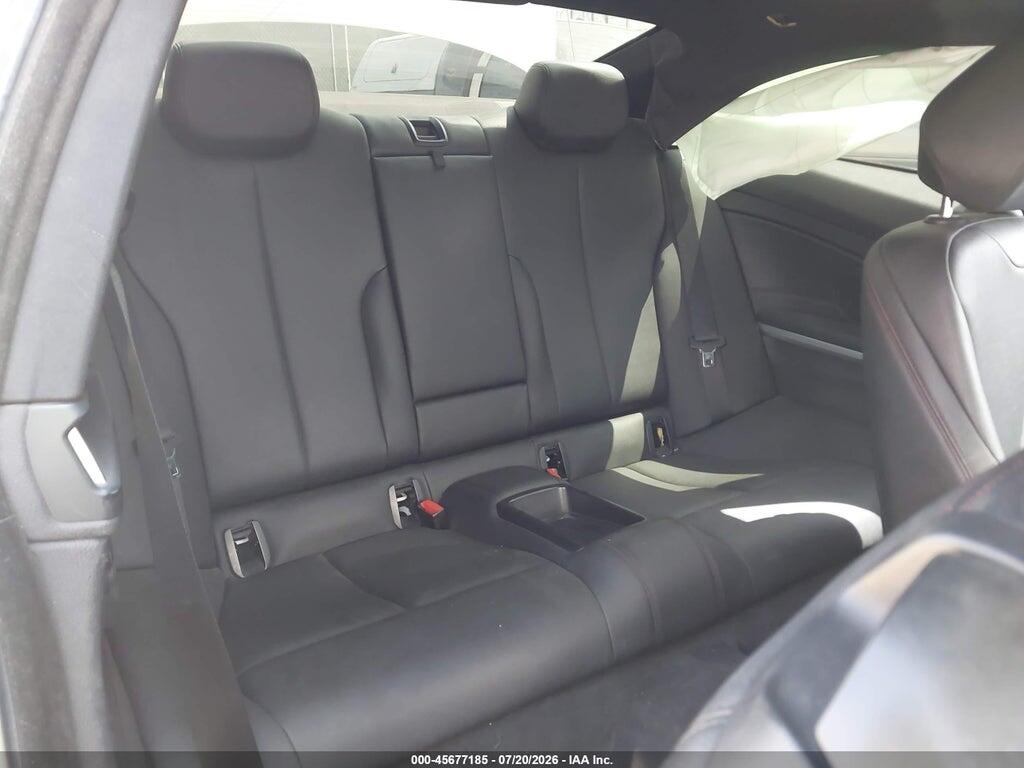 WBA3N7C52FK223200 2015 BMW 428I photo no. 8