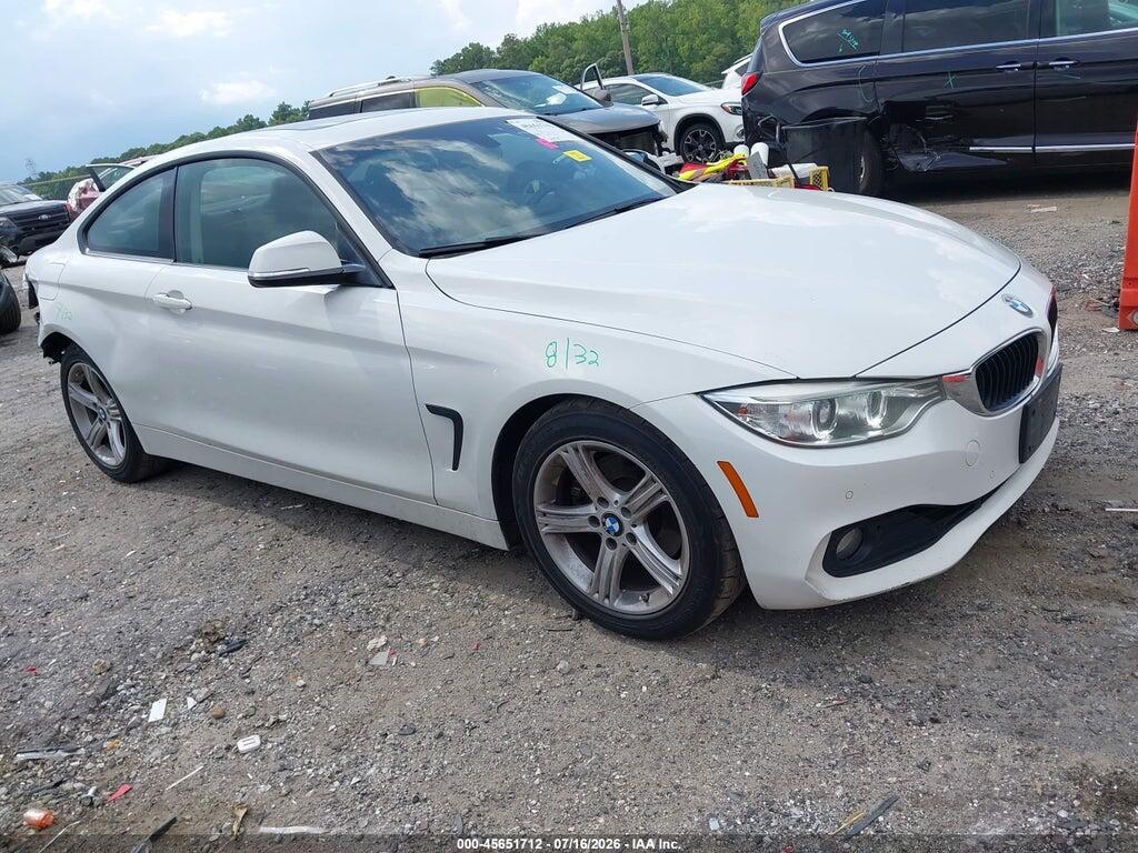 2015 BMW 428I WBA3N7C5XFK224899