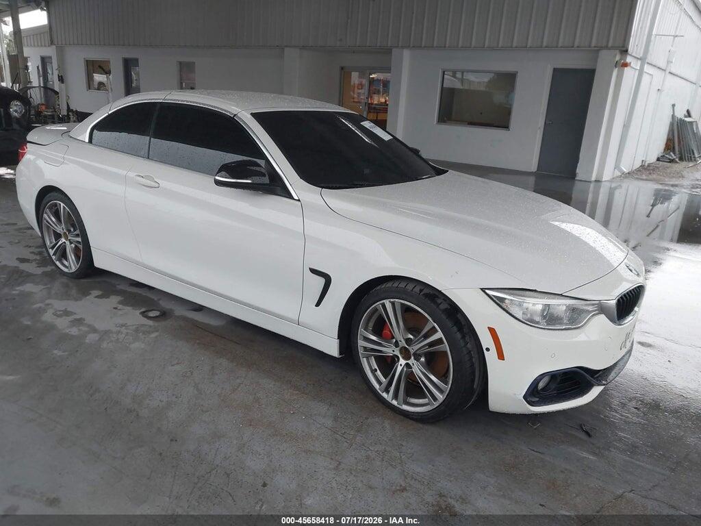 WBA3T3C50F5A40359 2015 BMW 435I photo no. 1