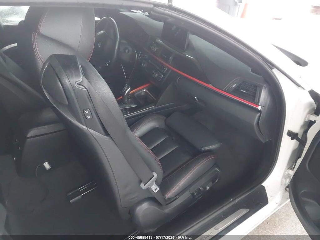 WBA3T3C50F5A40359 2015 BMW 435I photo no. 5