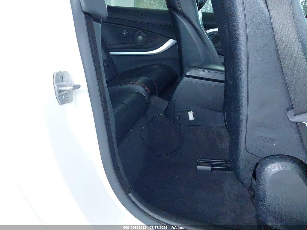 WBA3T3C50F5A40359 2015 BMW 435I photo no. 8