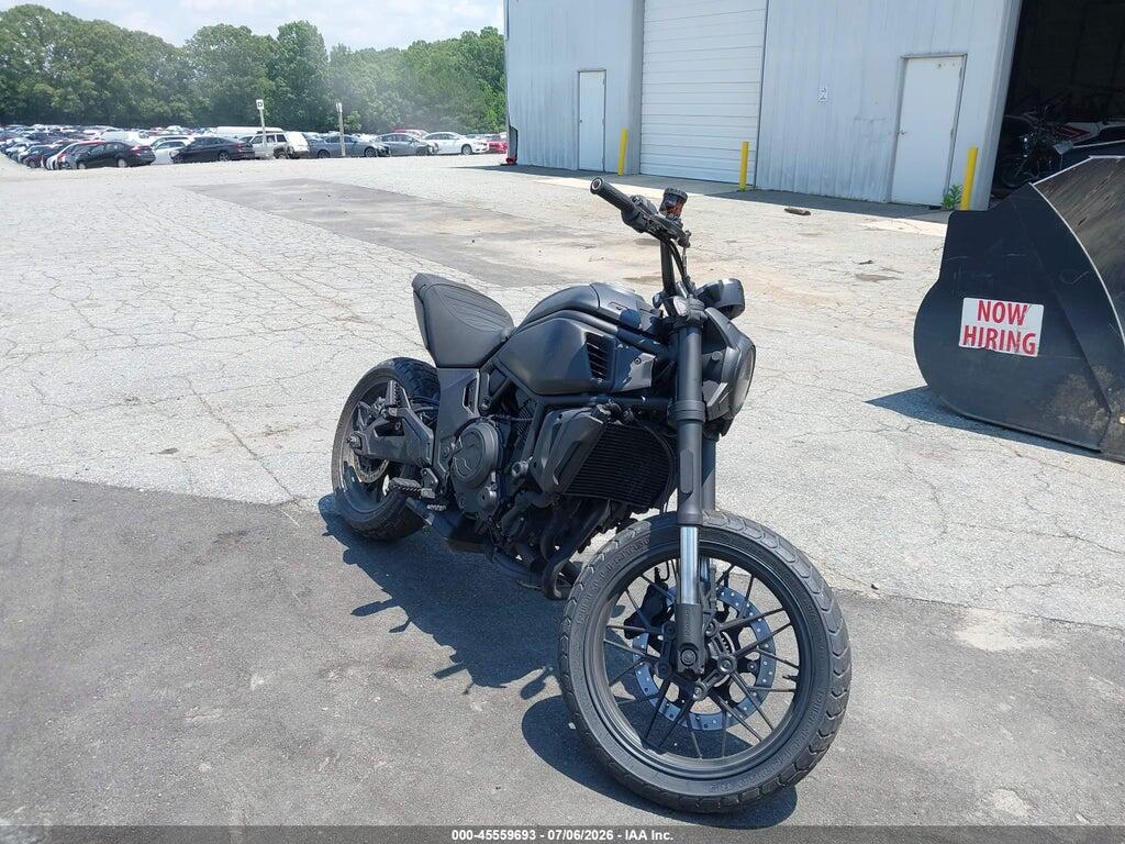 2022 CF MOTO 700 CL-X LCEPEWL16N6005103