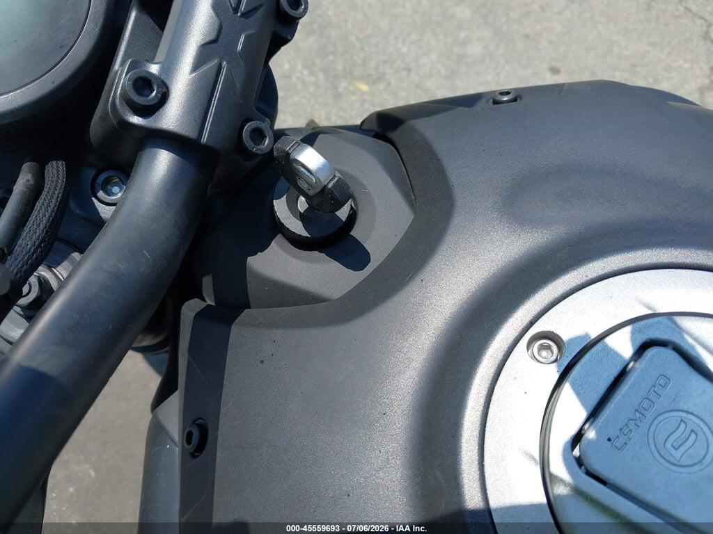 LCEPEWL16N6005103 2022 CF MOTO 700 CL-X photo no. 11