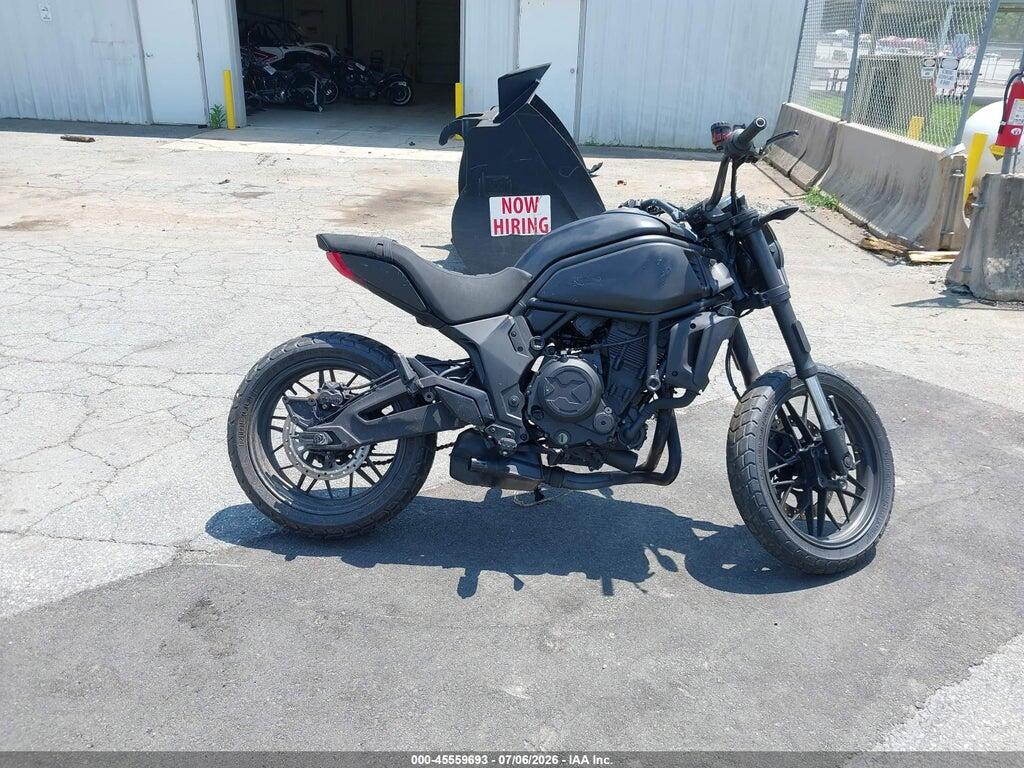 LCEPEWL16N6005103 2022 CF MOTO 700 CL-X photo no. 12
