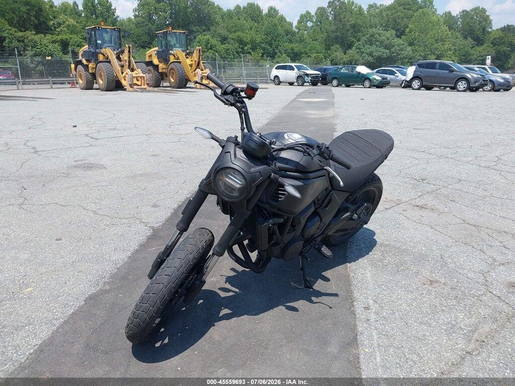 LCEPEWL16N6005103 2022 CF MOTO 700 CL-X photo no. 2