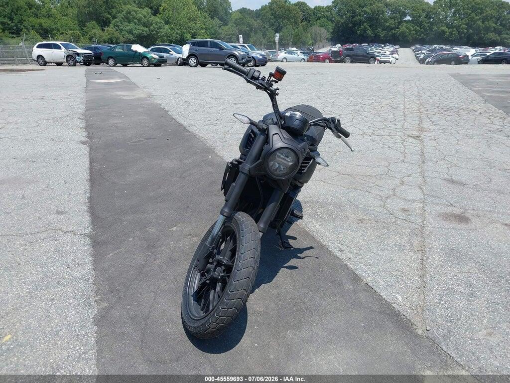 LCEPEWL16N6005103 2022 CF MOTO 700 CL-X photo no. 5