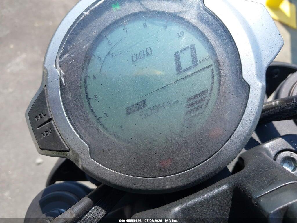 LCEPEWL16N6005103 2022 CF MOTO 700 CL-X photo no. 7