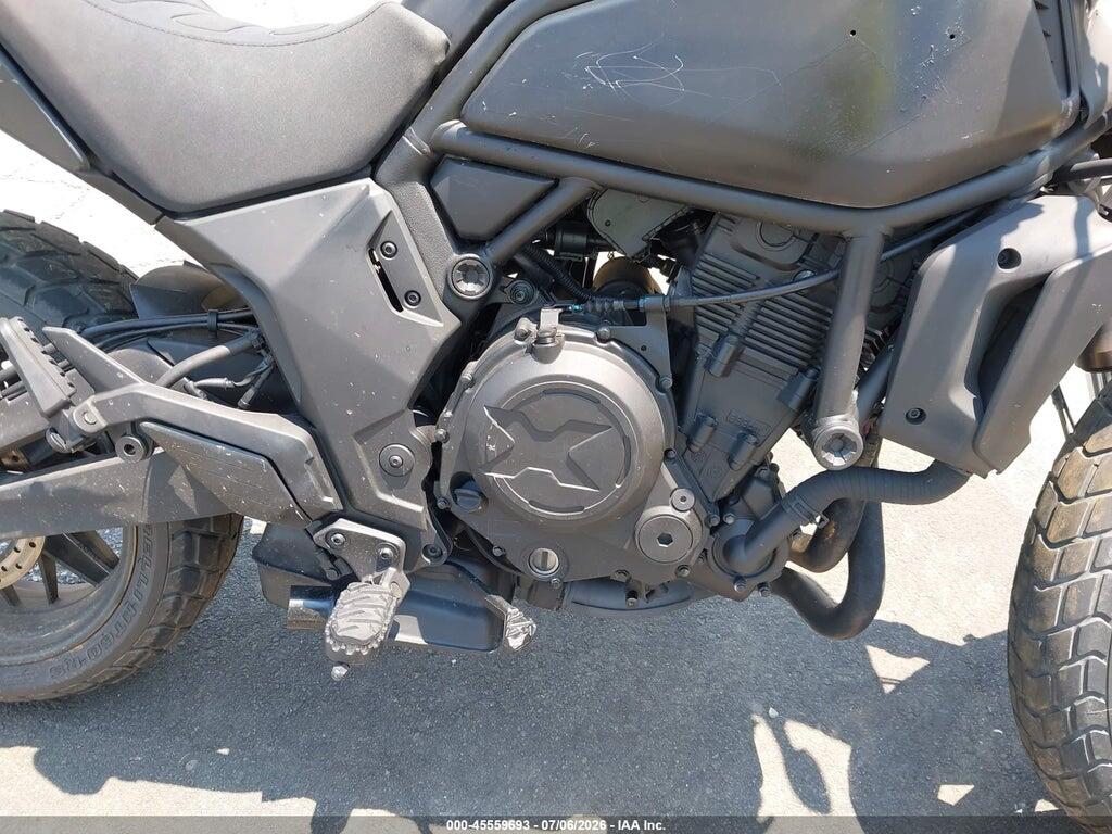 LCEPEWL16N6005103 2022 CF MOTO 700 CL-X photo no. 8