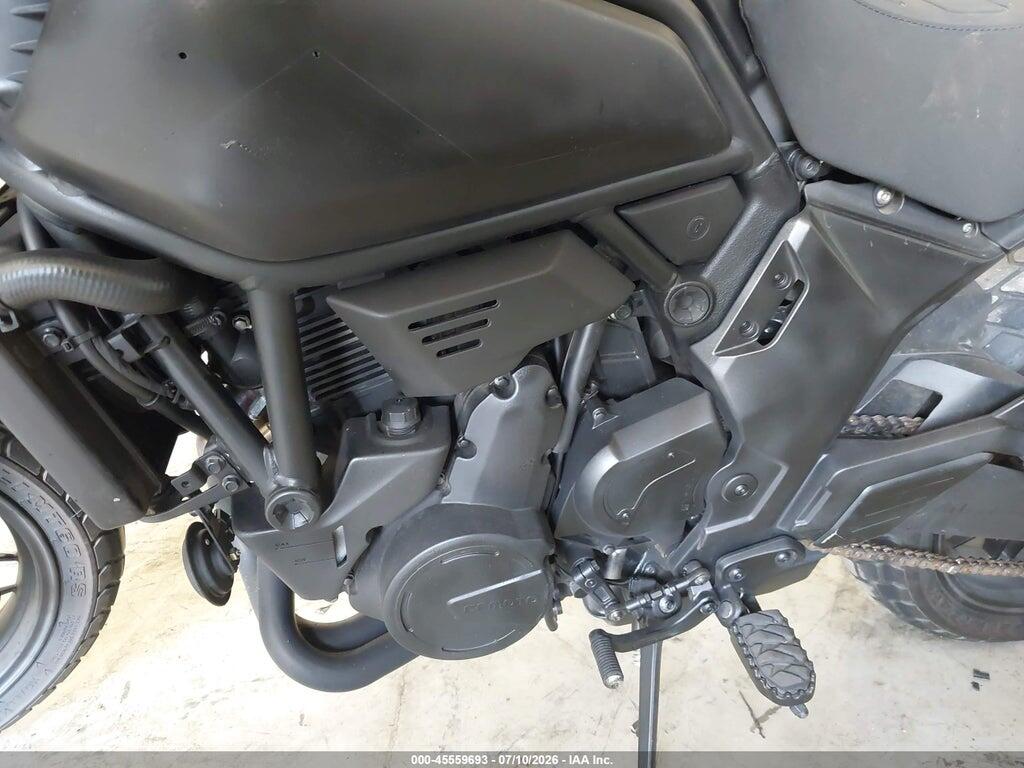 LCEPEWL16N6005103 2022 CF MOTO 700 CL-X photo no. 9