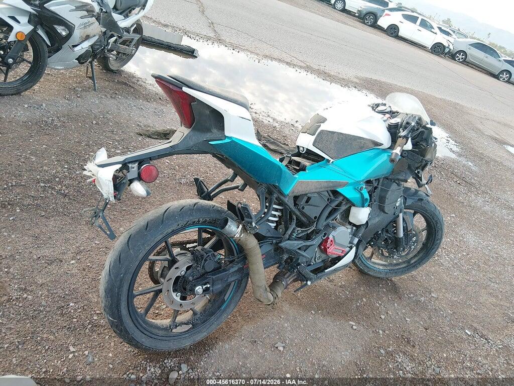 LCEPDPL39N6001007 2022 CF MOTO 300NK photo no. 4