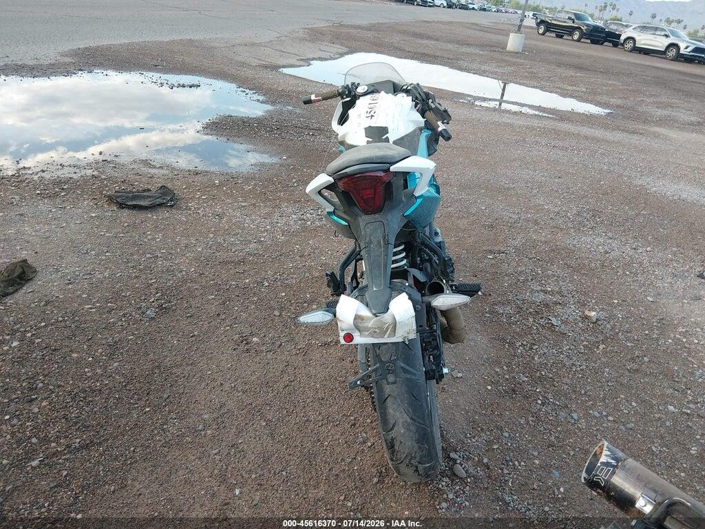 LCEPDPL39N6001007 2022 CF MOTO 300NK photo no. 6