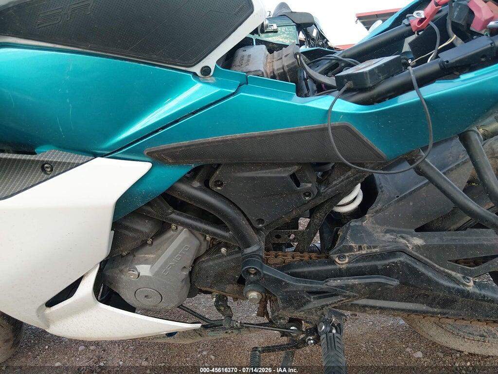 LCEPDPL39N6001007 2022 CF MOTO 300NK photo no. 9