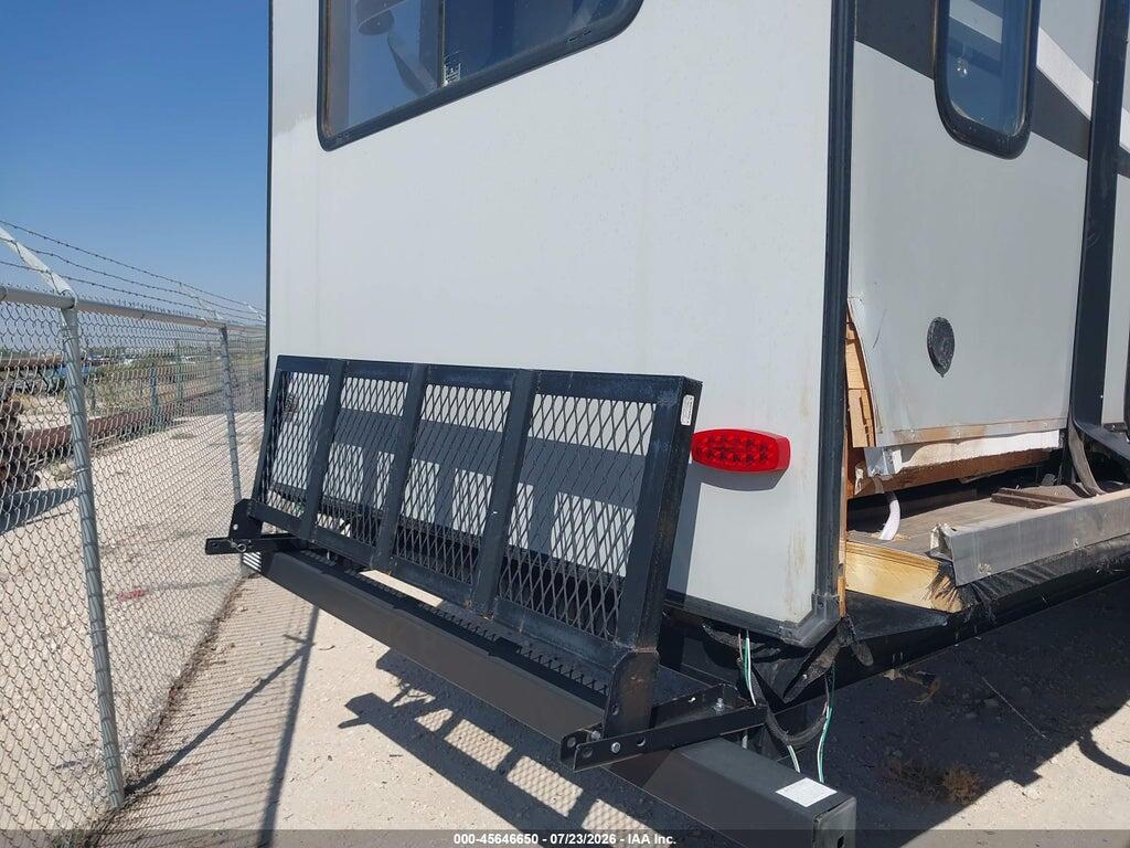 5ZT3CK2B2N0711347 2022 CHEROKEE ARTIC WOLFE 300 photo no. 7