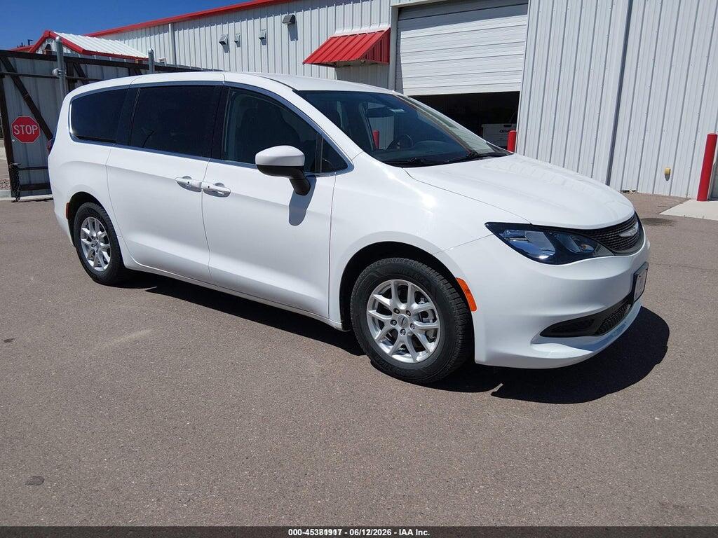 2C4RC1CG6NR127829 2022 CHRYSLER VOYAGER photo no. 1