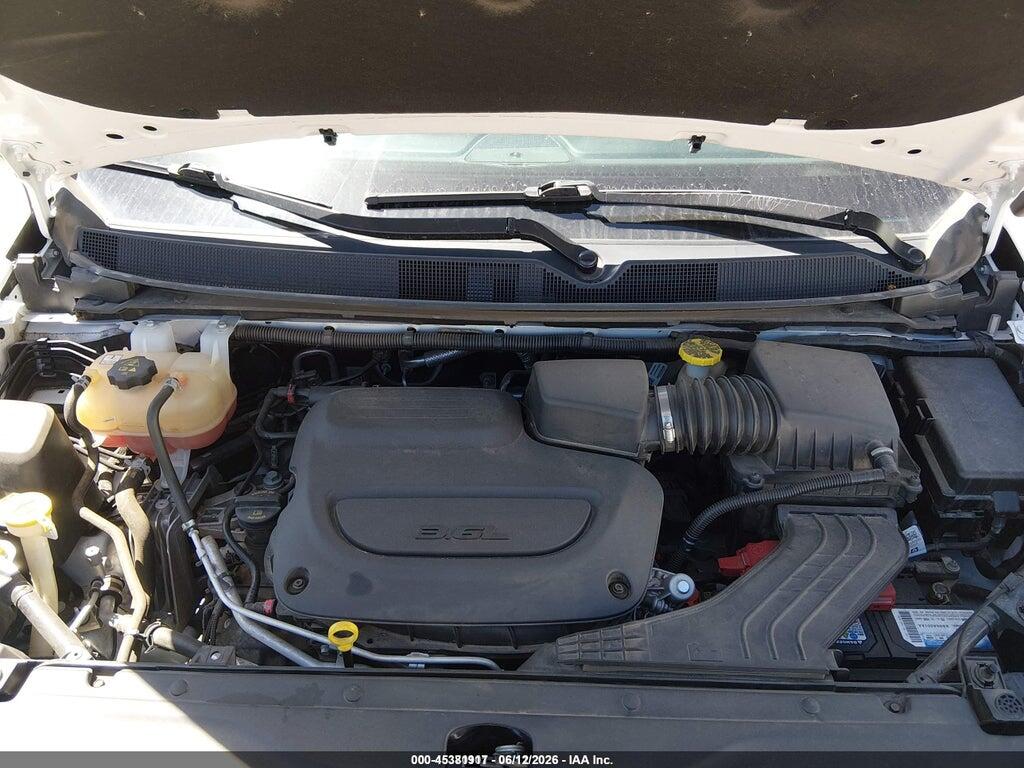 2C4RC1CG6NR127829 2022 CHRYSLER VOYAGER photo no. 10