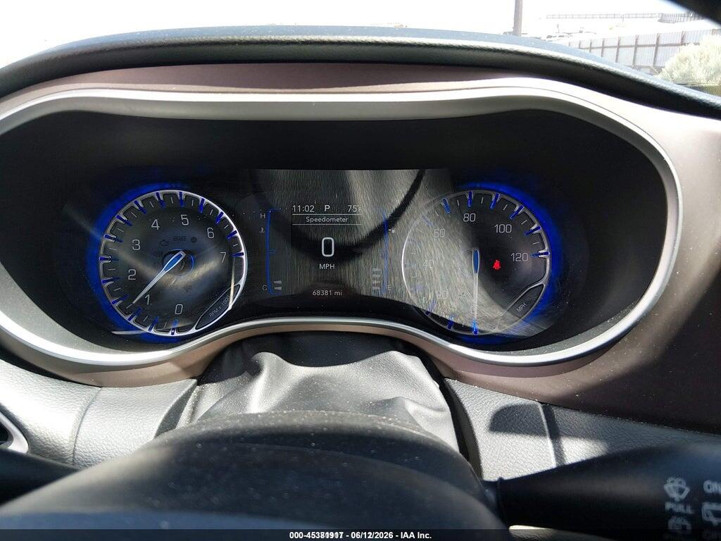 2C4RC1CG6NR127829 2022 CHRYSLER VOYAGER photo no. 7