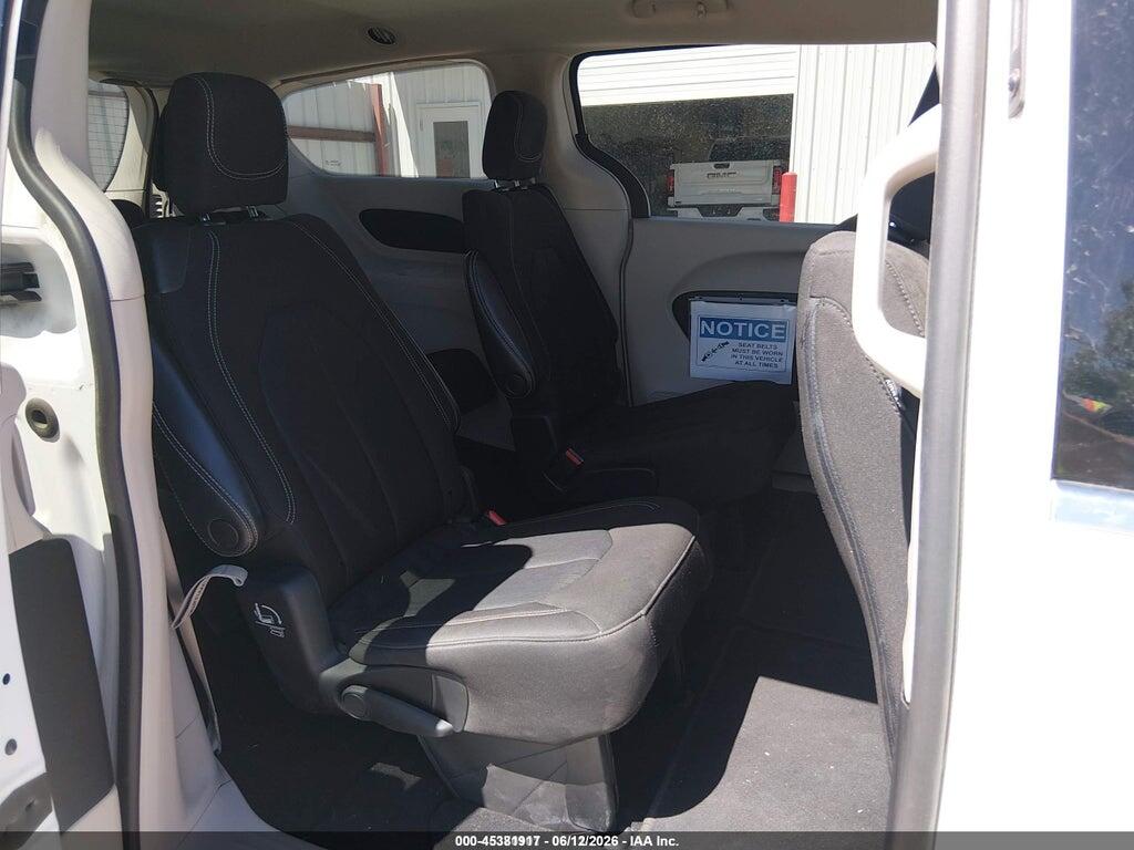 2C4RC1CG6NR127829 2022 CHRYSLER VOYAGER photo no. 8