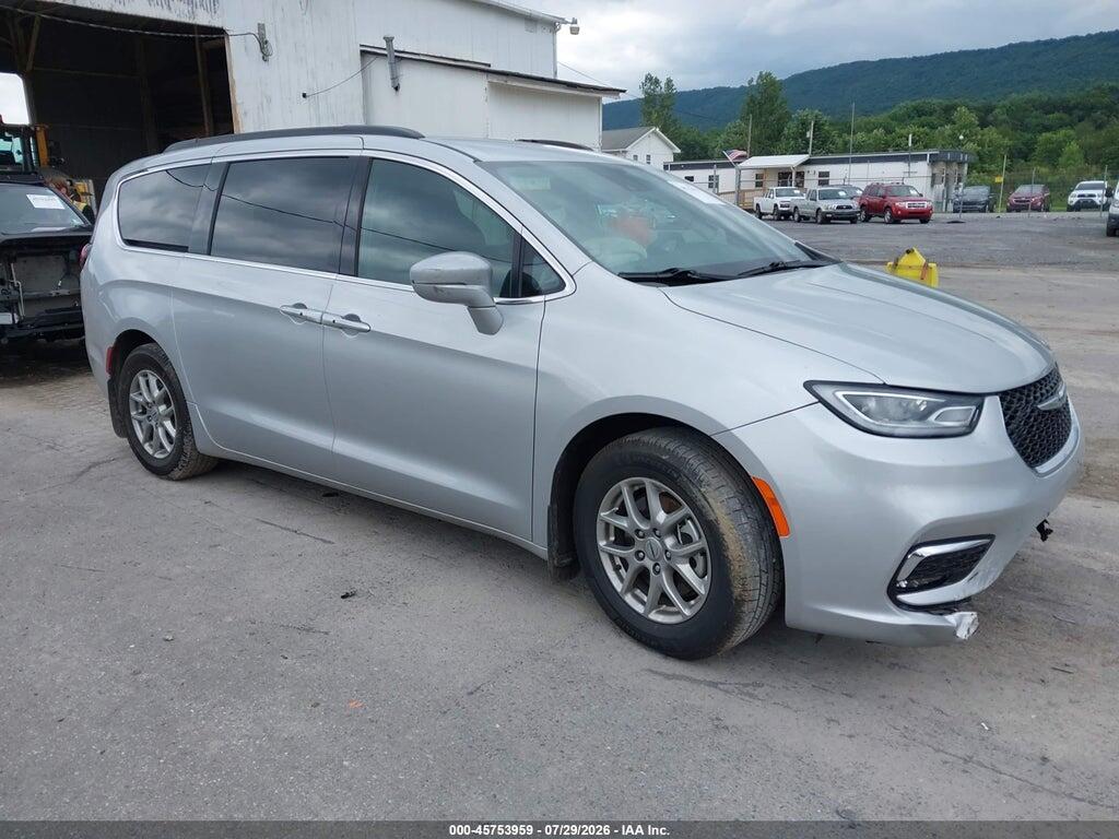 2C4RC1FG5NR135528 2022 CHRYSLER PACIFICA photo no. 1