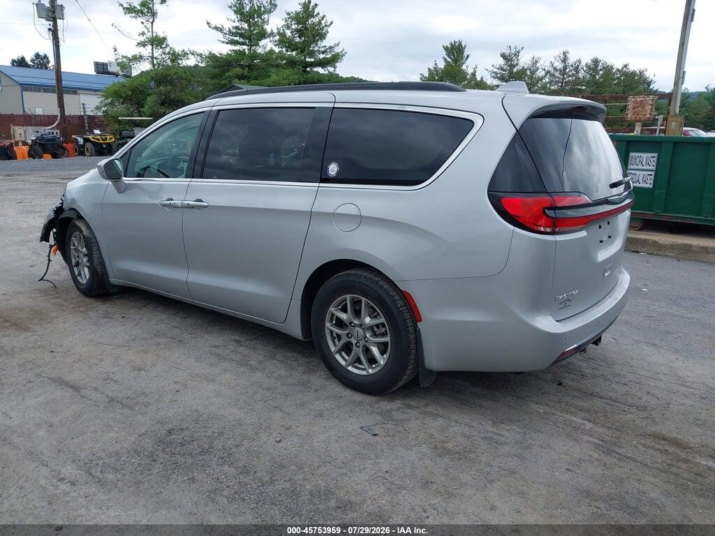 2C4RC1FG5NR135528 2022 CHRYSLER PACIFICA photo no. 3