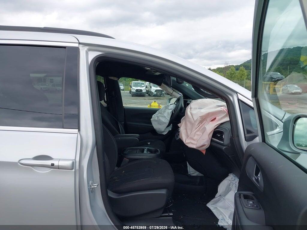 2C4RC1FG5NR135528 2022 CHRYSLER PACIFICA photo no. 5