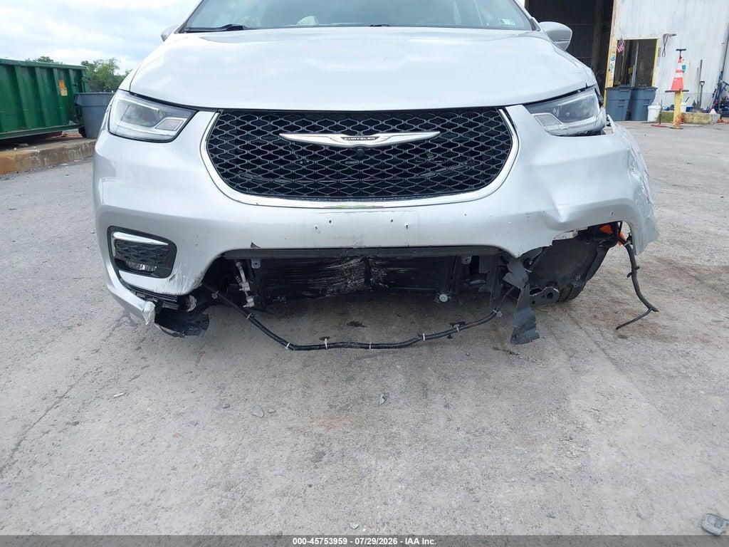 2C4RC1FG5NR135528 2022 CHRYSLER PACIFICA photo no. 6