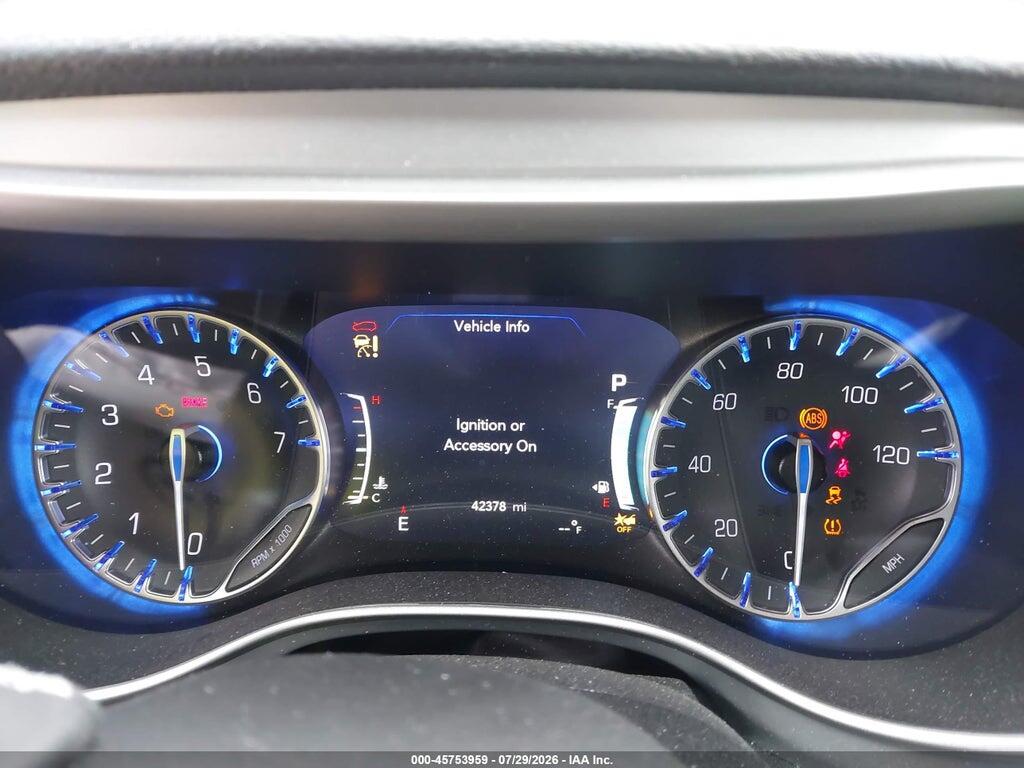 2C4RC1FG5NR135528 2022 CHRYSLER PACIFICA photo no. 7