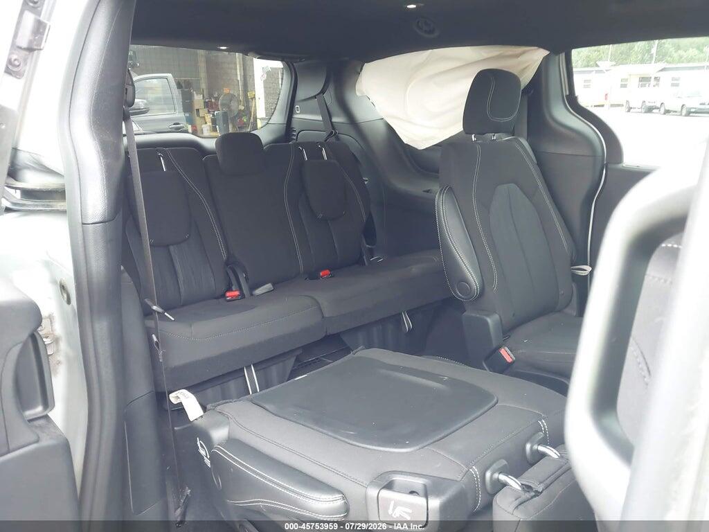 2C4RC1FG5NR135528 2022 CHRYSLER PACIFICA photo no. 8