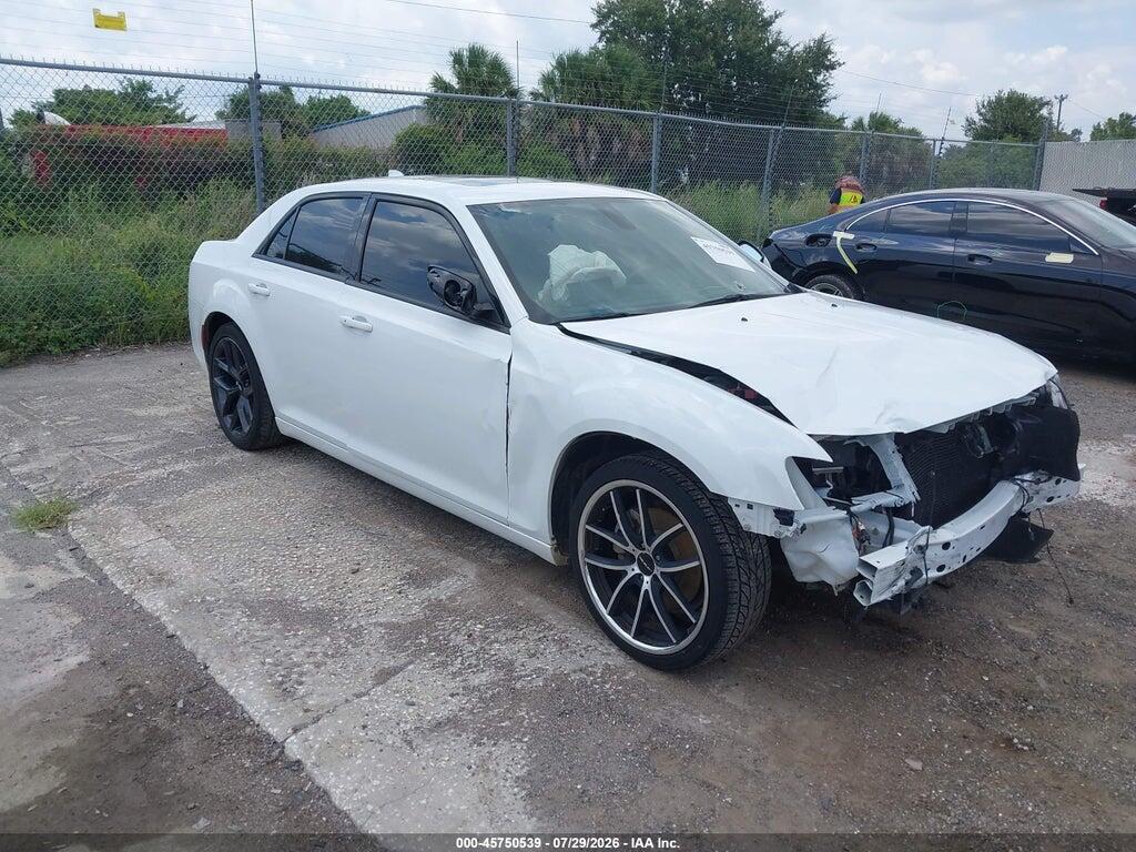 2C3CCABG7NH135231 2022 CHRYSLER 300 photo no. 1
