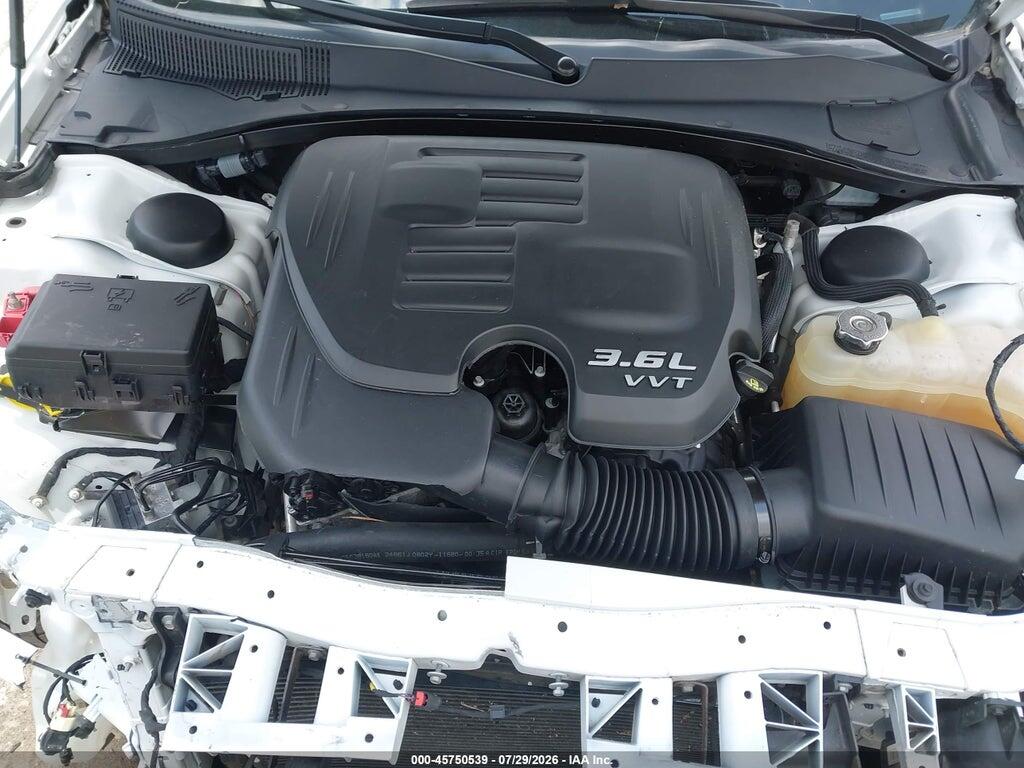 2C3CCABG7NH135231 2022 CHRYSLER 300 photo no. 10