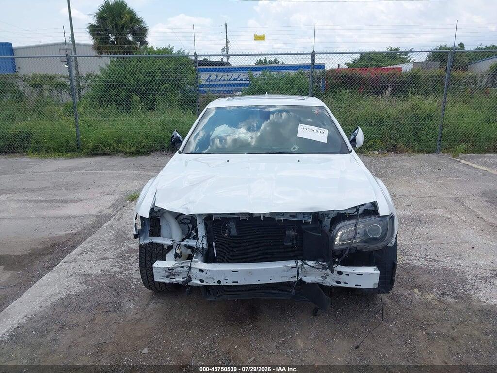 2C3CCABG7NH135231 2022 CHRYSLER 300 photo no. 12