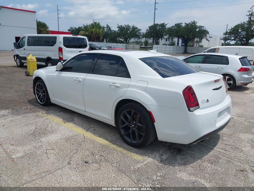 2C3CCABG7NH135231 2022 CHRYSLER 300 photo no. 3