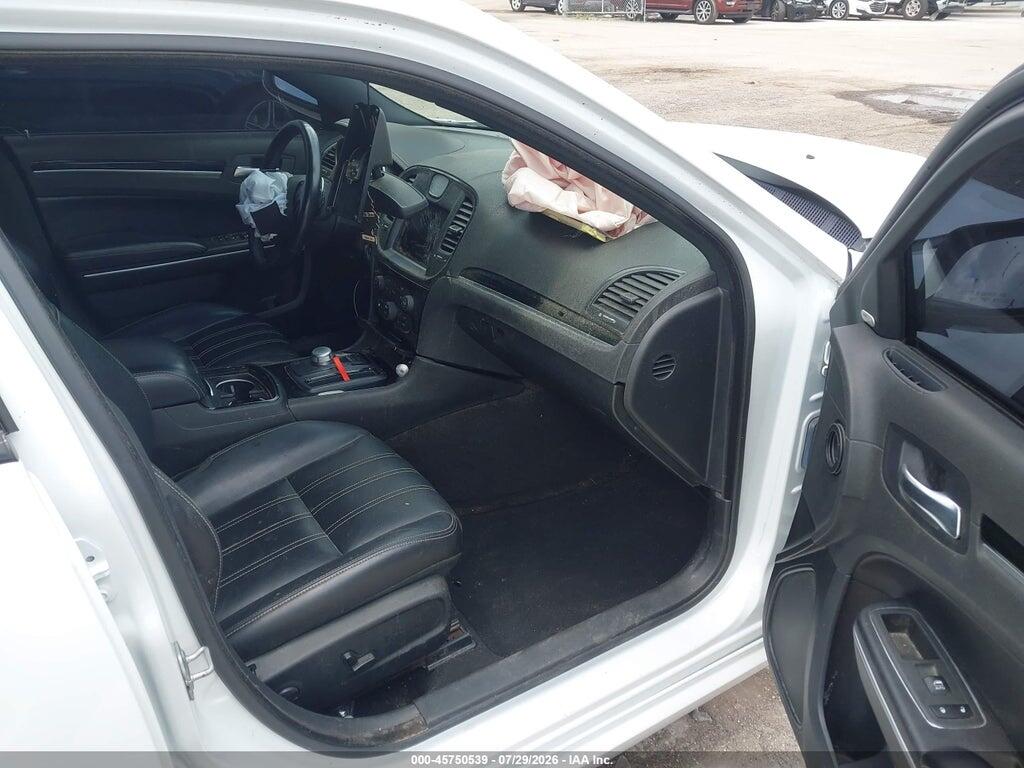 2C3CCABG7NH135231 2022 CHRYSLER 300 photo no. 5