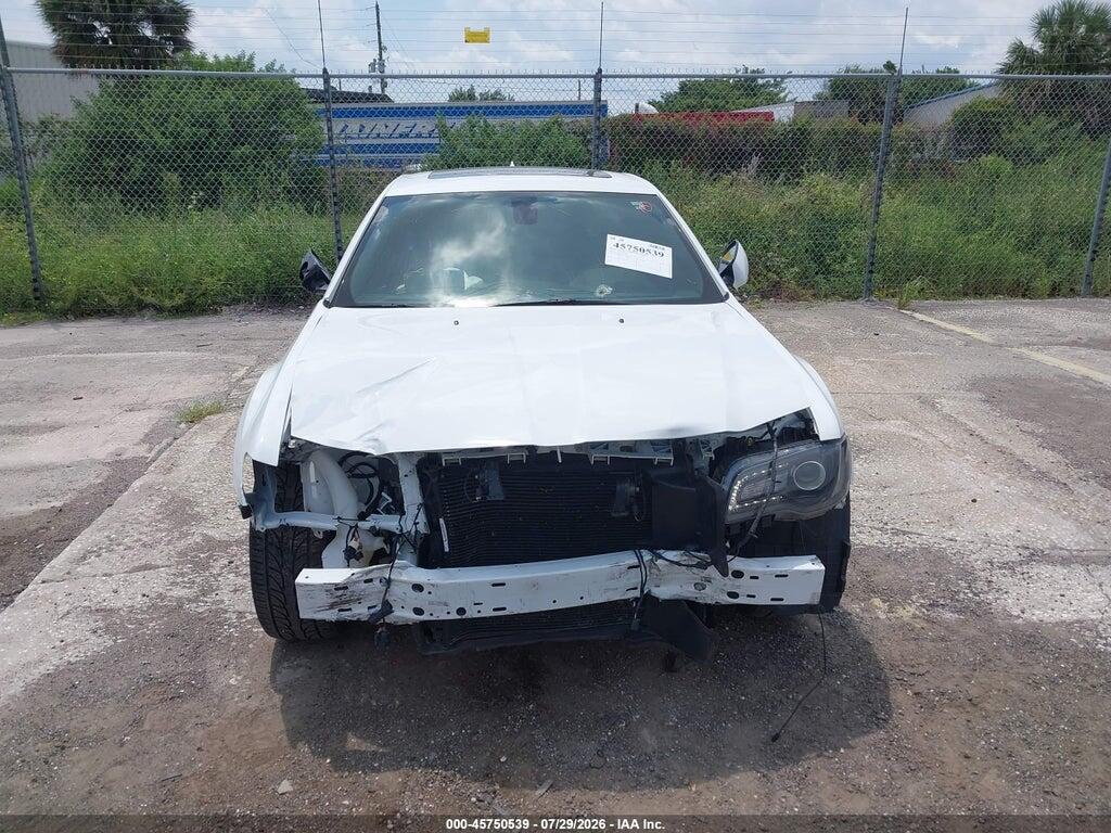 2C3CCABG7NH135231 2022 CHRYSLER 300 photo no. 6