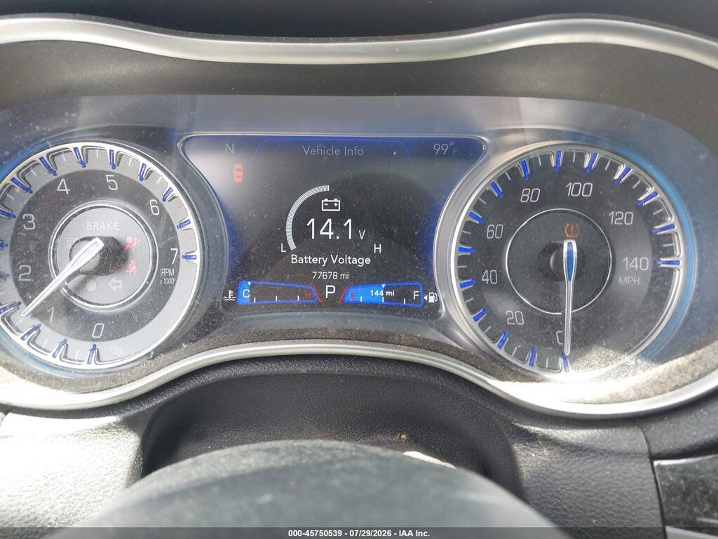 2C3CCABG7NH135231 2022 CHRYSLER 300 photo no. 7