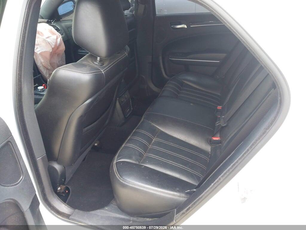 2C3CCABG7NH135231 2022 CHRYSLER 300 photo no. 8