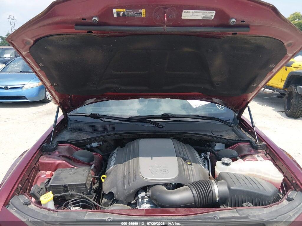 2C3CCABT7NH205291 2022 CHRYSLER 300 photo no. 10