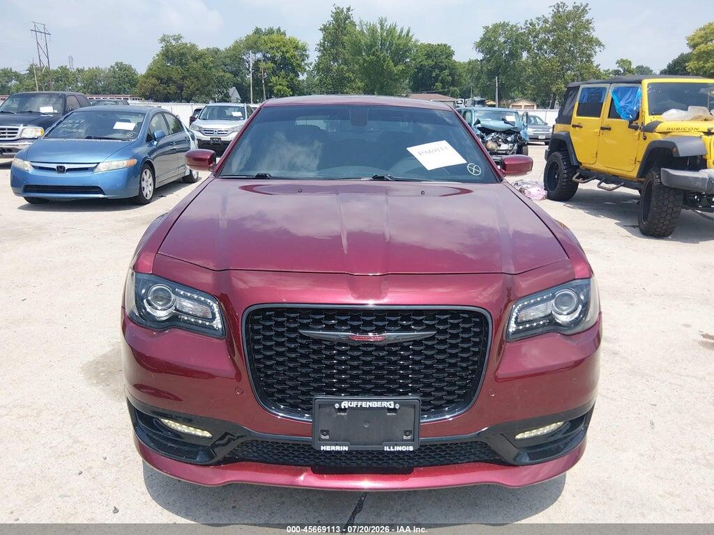 2C3CCABT7NH205291 2022 CHRYSLER 300 photo no. 12