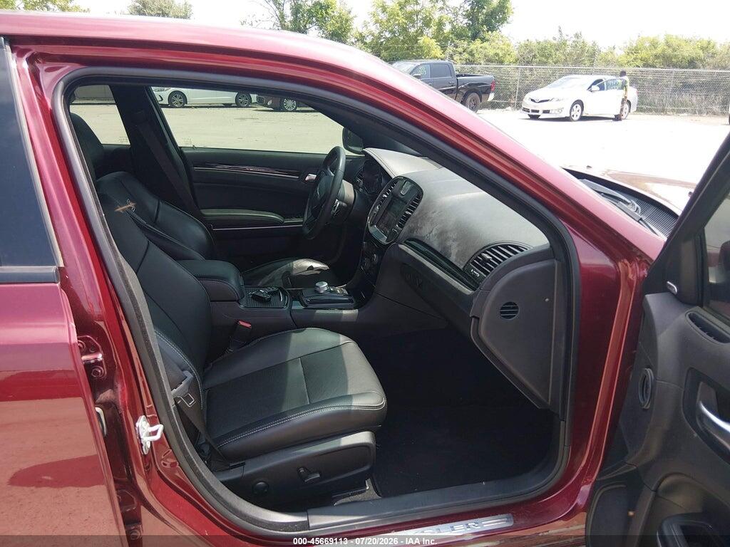 2C3CCABT7NH205291 2022 CHRYSLER 300 photo no. 5