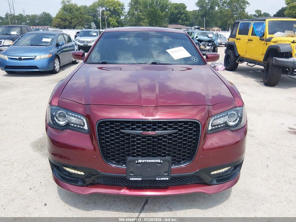 2C3CCABT7NH205291 2022 CHRYSLER 300 photo no. 6