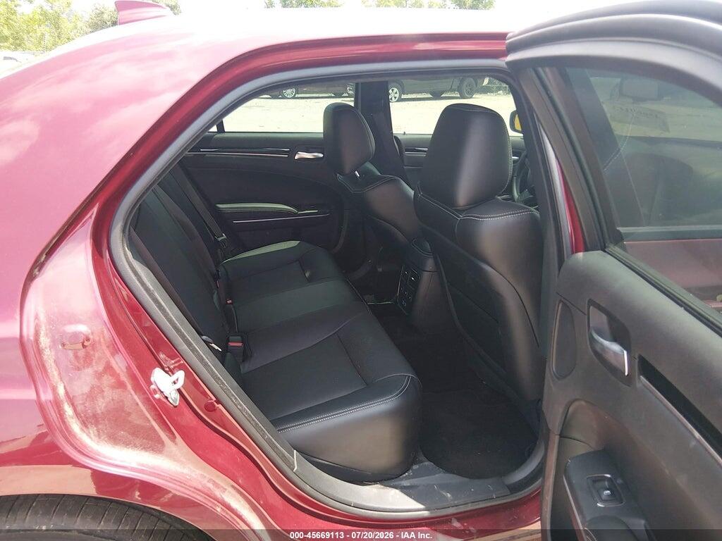 2C3CCABT7NH205291 2022 CHRYSLER 300 photo no. 8
