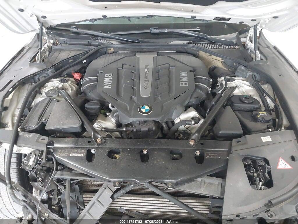 WBAKC8C58CC436116 2012 BMW 750LI photo no. 10