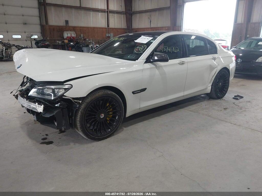 WBAKC8C58CC436116 2012 BMW 750LI photo no. 2